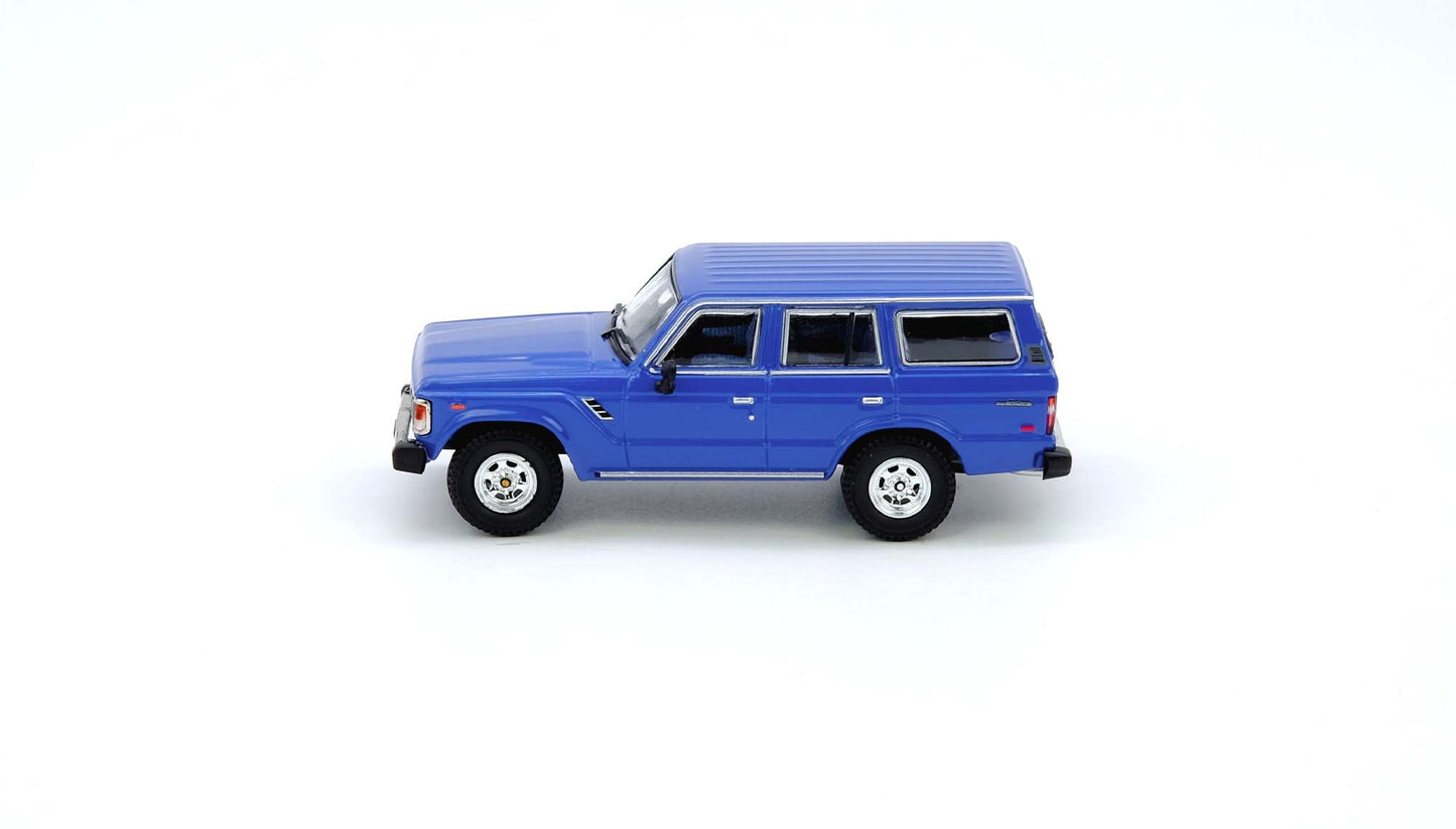 Toyota Land Cruiser (FJ60) Royal Blue