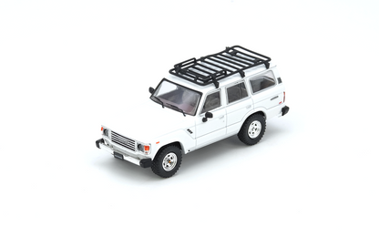 Toyota Land Cruiser (FJ60) White – Philippines TOYCON Event Exclusive Model