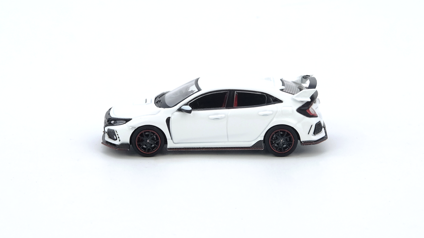 Honda Civic (FK8) TYPE R White