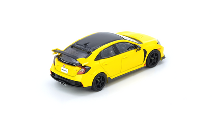 Honda Civic TYPE R (FK8) Yellow
