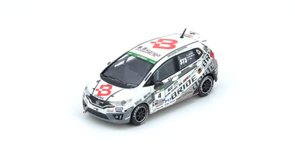 Honda Fit 3 RS #4 Team “Bride” Super Taikyu 2017