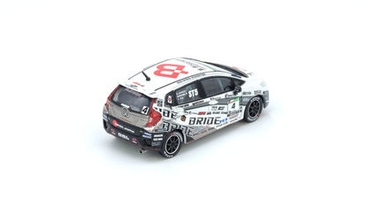 Honda Fit 3 RS #4 Team “Bride” Super Taikyu 2017