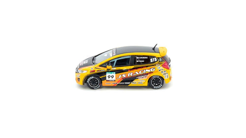 Honda Fit 3 RS #99 “J’S RACING” Super Taikyu 2014 – CARLOVERDIECAST Special Edition