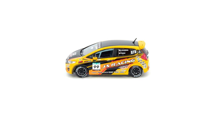 Honda Fit 3 RS #99 “J’S RACING” Super Taikyu 2014 – CARLOVERDIECAST Special Edition
