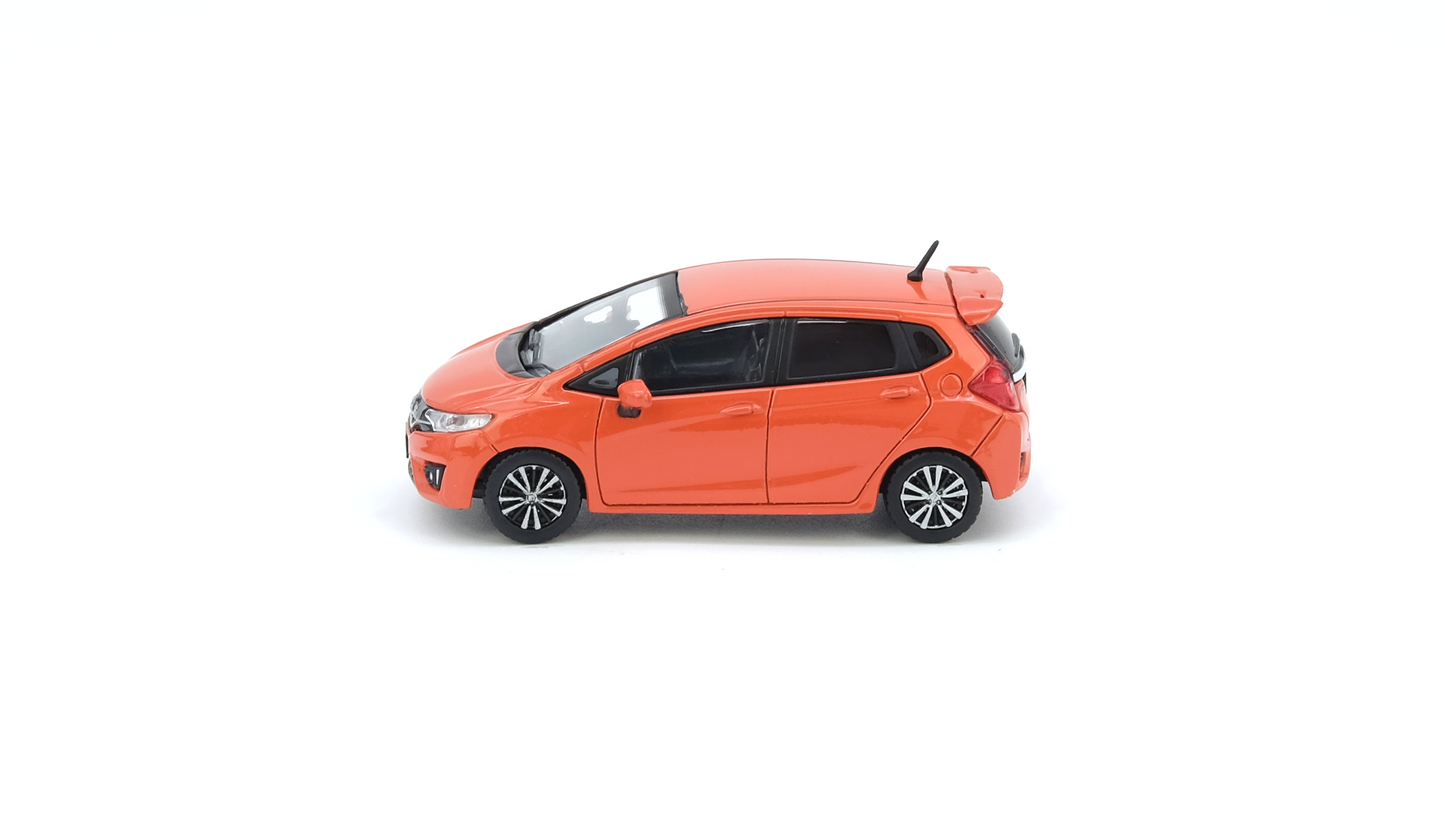 Honda Fit 3 RS Sunset Orange II – Shizuoka Hobby Show Special Edition