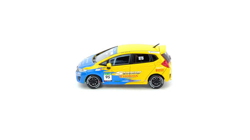 Honda Fit 3 RS #95 “Spoon Sports” Super Taikyu 2015