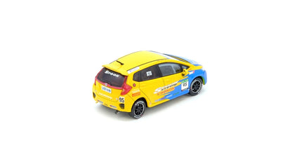 Honda Fit 3 RS #95 “Spoon Sports” Super Taikyu 2015