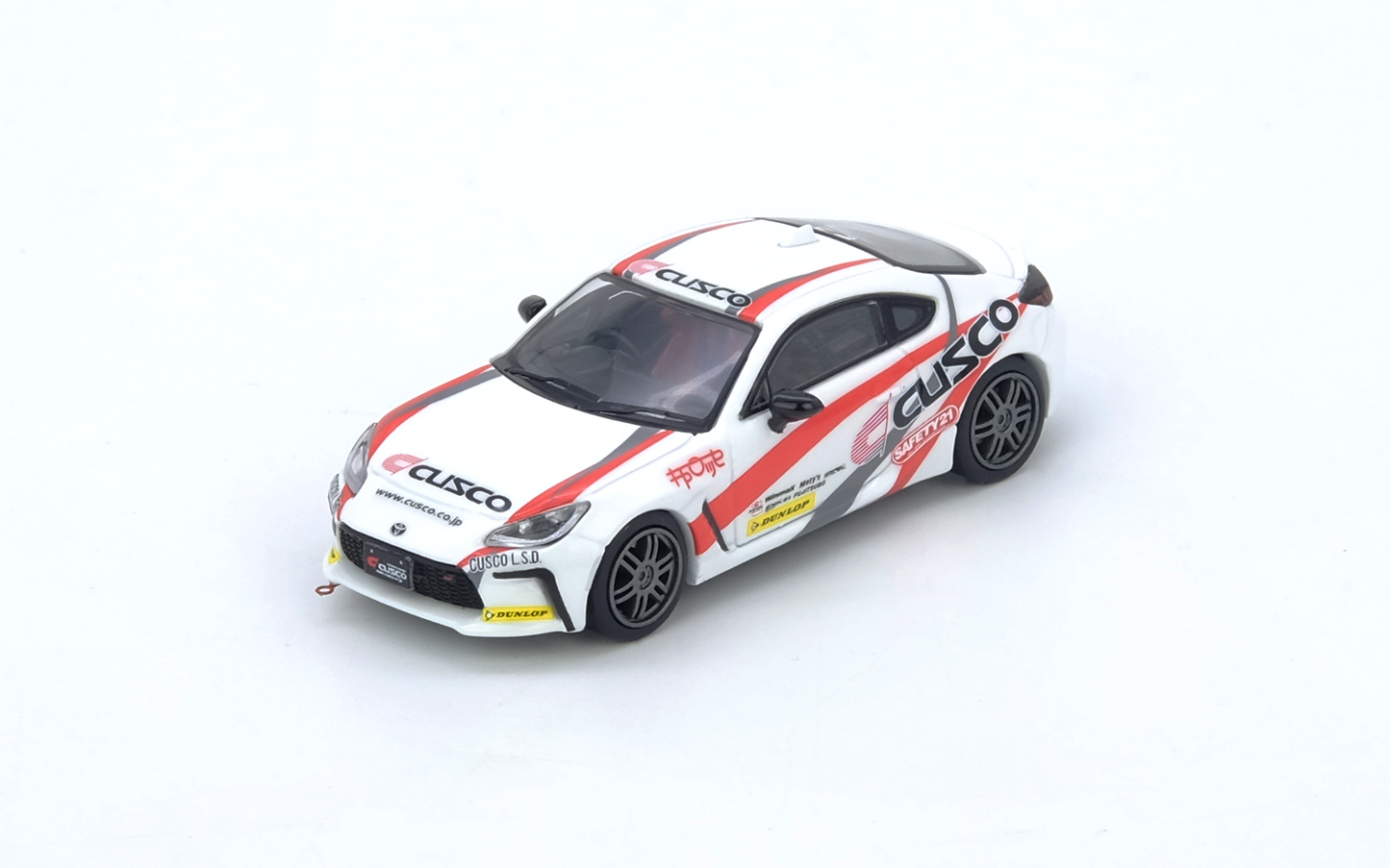 Toyota GR86 Tuned by “CUSCO”