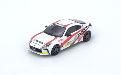 Toyota GR86 Tuned by “CUSCO”