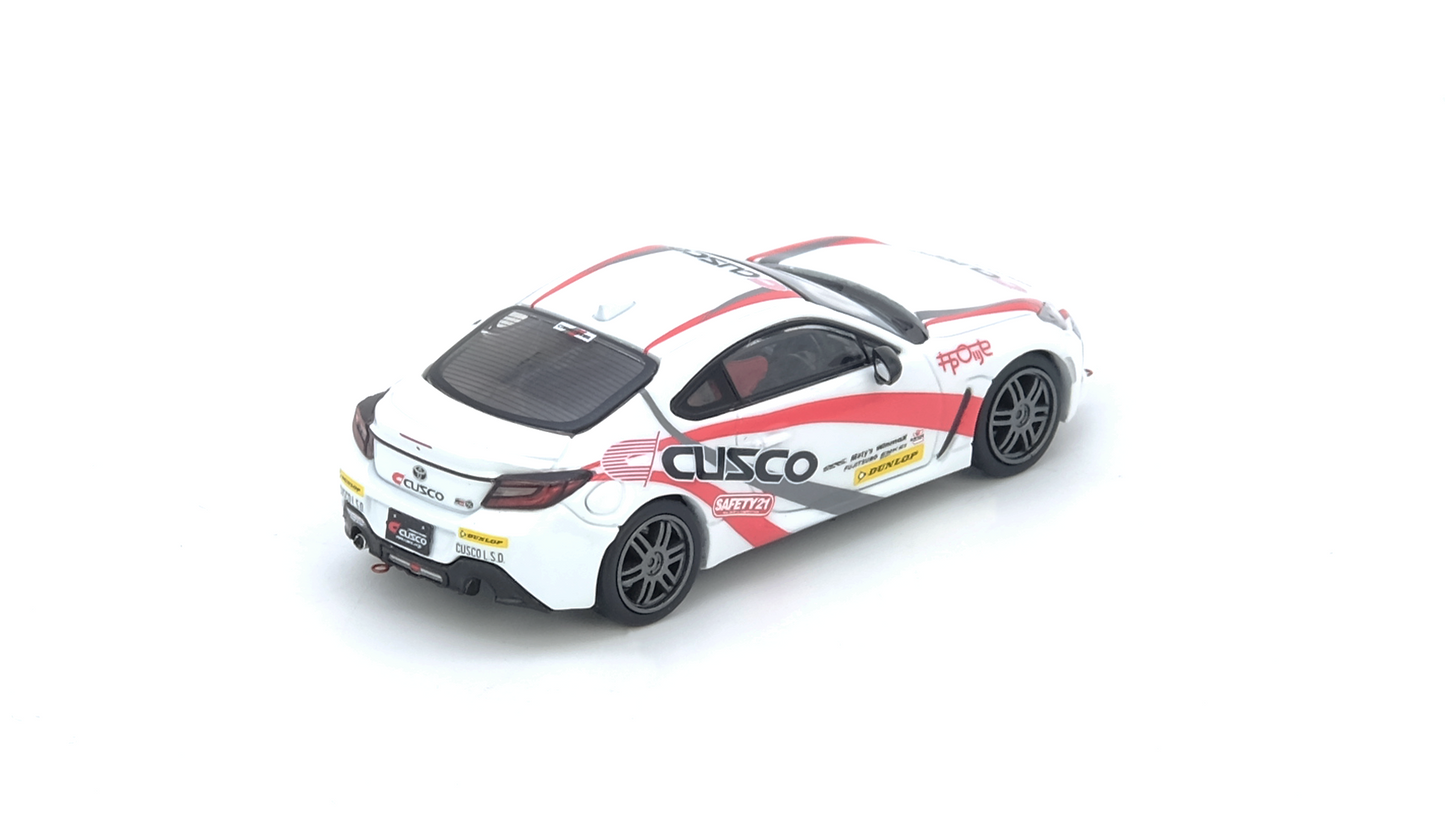 Toyota GR86 Tuned by “CUSCO”