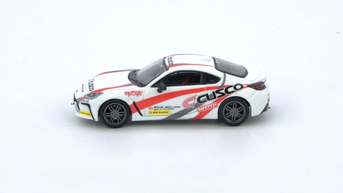Toyota GR86 Tuned by “CUSCO”