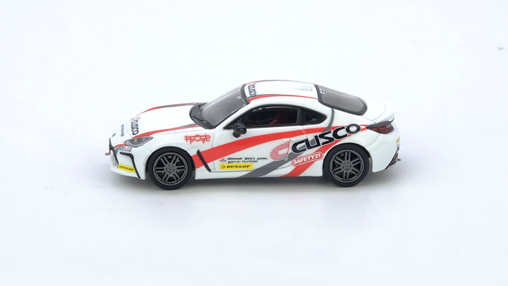 Toyota GR86 Tuned by “CUSCO”