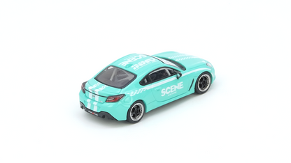 Toyota GR86 “INNO X SCENE by Ice Fire” Macau Grand Prix 2024 Special edition Green