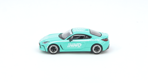 Toyota GR86 “INNO X SCENE by Ice Fire” Macau Grand Prix 2024 Special edition Green