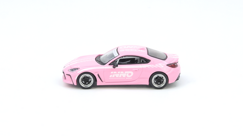 Toyota GR86 “INNO X SCENE by ice fire” Macau Grand Prix 2024 Special edition Pink