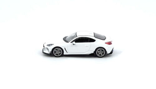 MAX ORIDO X Alpha Rex USA X INNO64 Toyota GR86 “MAX ORIDO” White