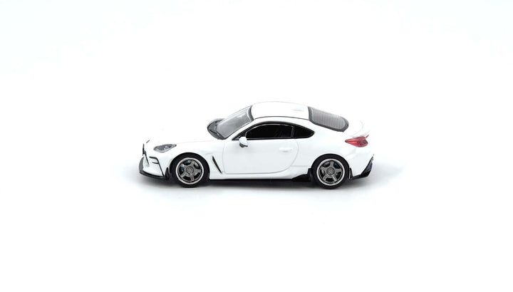 MAX ORIDO X Alpha Rex USA X INNO64 Toyota GR86 “MAX ORIDO” White