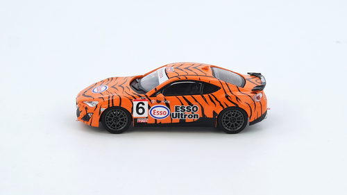 Toyota GT86 #6 “ESSO ULTRON TIGER” Goodwood Festival of Speed 2015