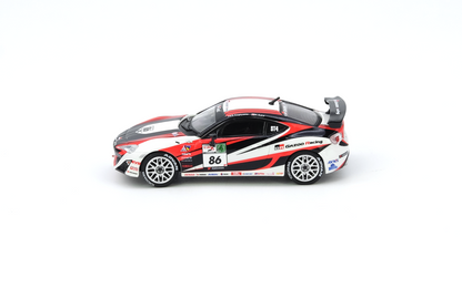 Toyota GT86 #86 “GAZOO RACING” Super Taikyu Suzuka 300km 2012