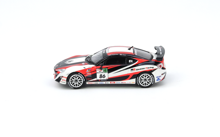 Toyota GT86 #86 “GAZOO RACING” Super Taikyu Suzuka 300km 2012