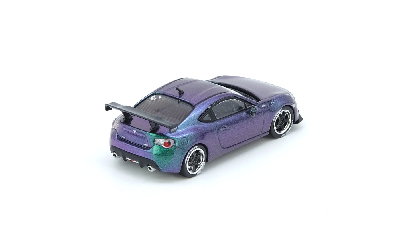 Toyota GT86 2014 Magic Purple – Hong Kong Special Edition