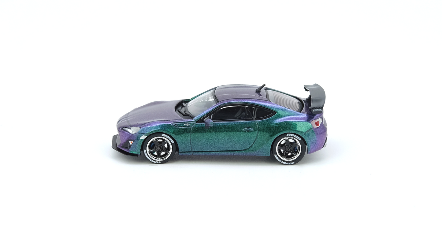 Toyota GT86 2014 Magic Purple – Hong Kong Special Edition