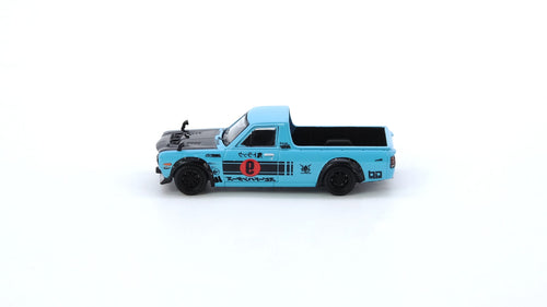Datsun Hakotora “09 Racing” Decepcionez