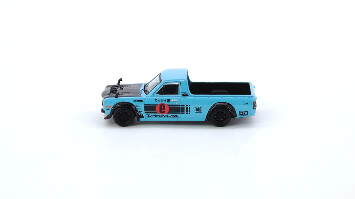 Datsun Hakotora “09 Racing” Decepcionez