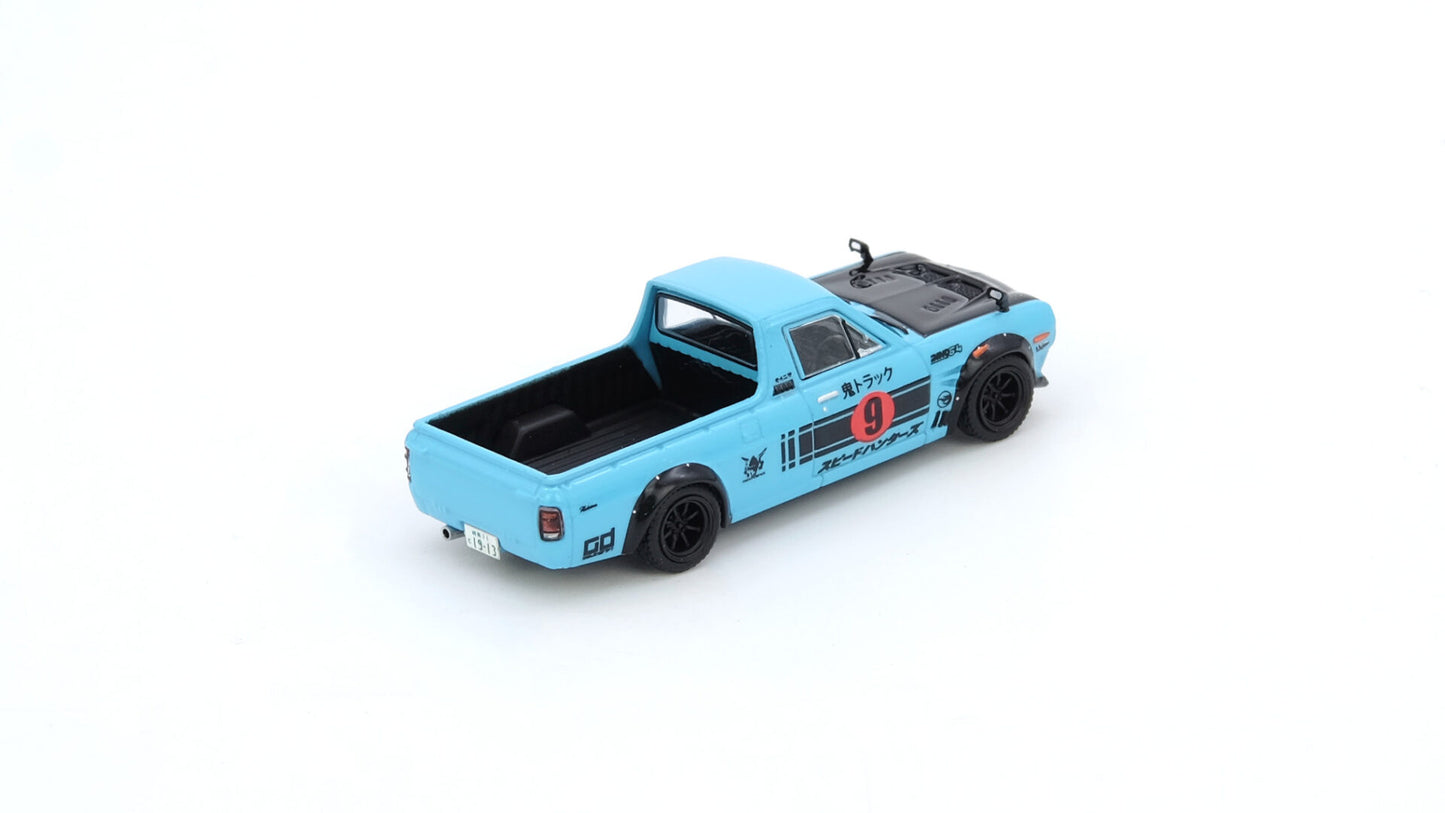 Datsun Hakotora “09 Racing” Decepcionez