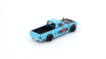 Datsun Hakotora “09 Racing” Decepcionez