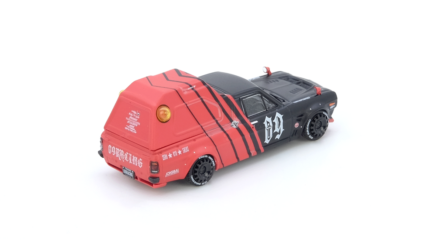 NISSAN SUNNY HAKOTORA “09 RACING”