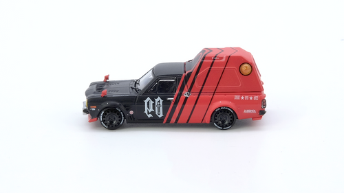 NISSAN SUNNY HAKOTORA “09 RACING”