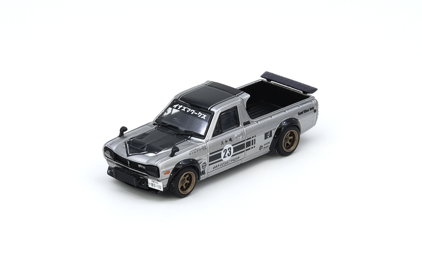 NISSAN SUNNY HAKOTORA Pick Up Truck “INAZUMA WORK”