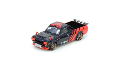 Nisaan Sunny Pickup Truck “Hakotora” ADVAN Concept Livery