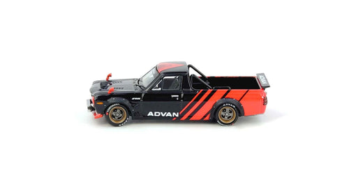 Nisaan Sunny Pickup Truck “Hakotora” ADVAN Concept Livery