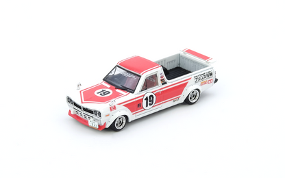 NISSAN SUNNY HAKOTORA Pick Up “Kean Yap’s” Malaysia Special Model