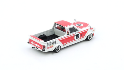 NISSAN SUNNY HAKOTORA Pick Up “Kean Yap’s” Malaysia Special Model