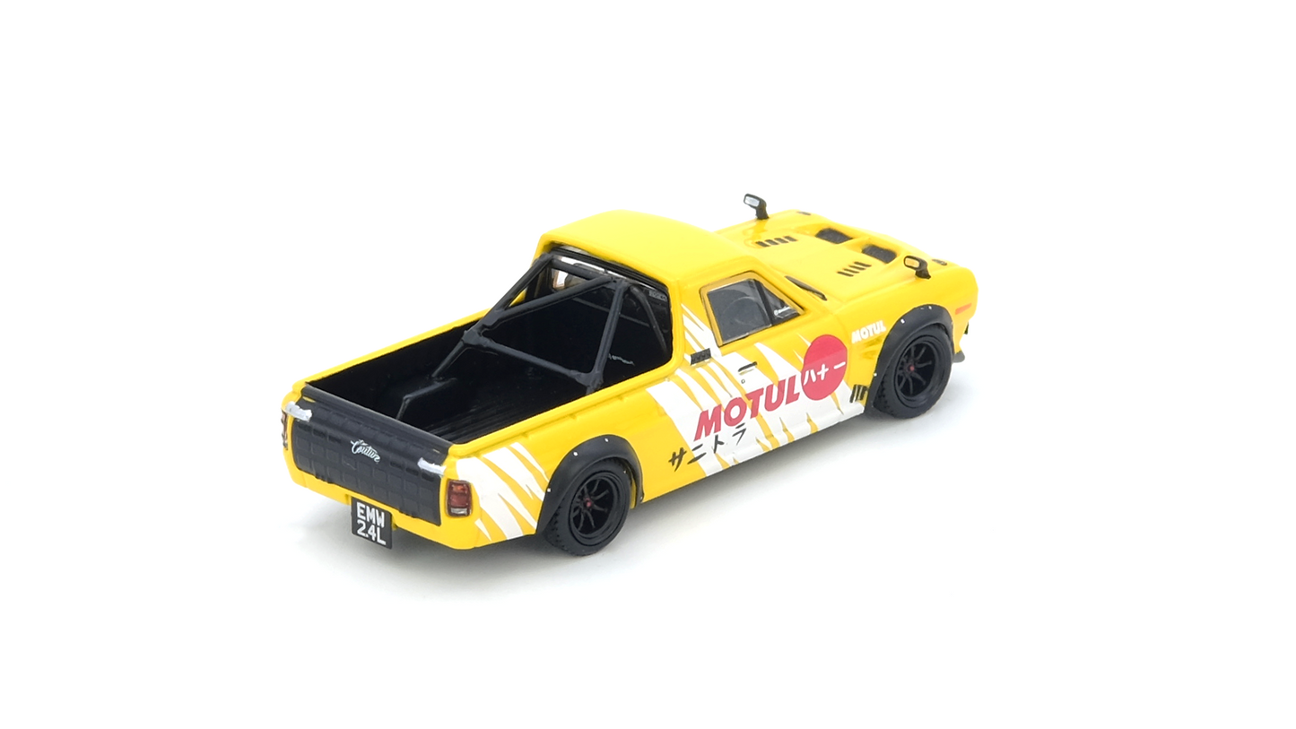 NISSAN HAKOTORA PICK UP TRUCK “MOTUL” Livery