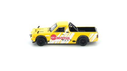 NISSAN HAKOTORA PICK UP TRUCK “MOTUL” Livery