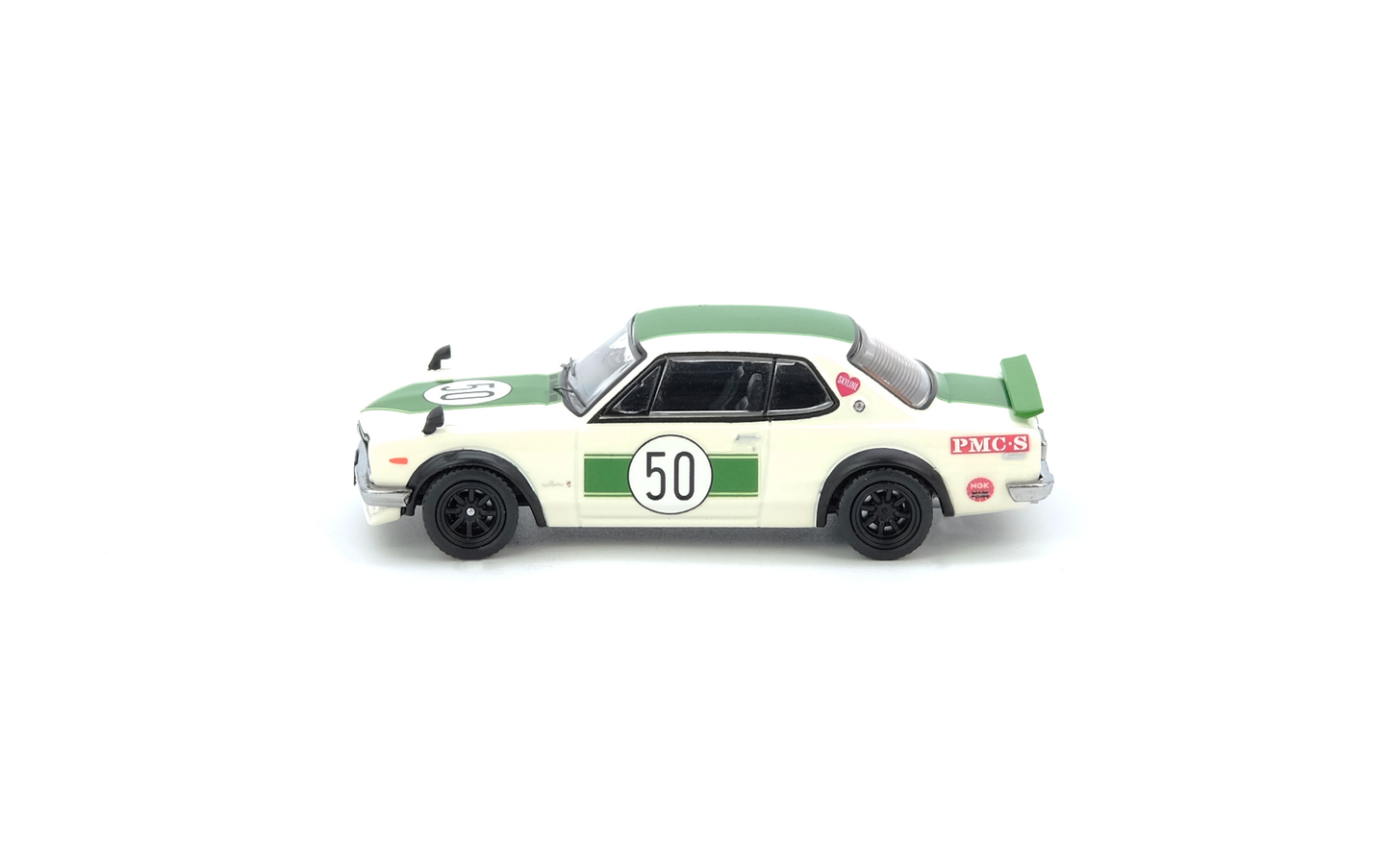 NISSAN SKYLINE 2000 GT-R (KPGC10) – MALAYSIA DIECAST EXPO 2023 Event Edition