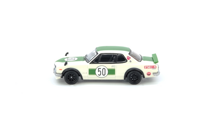 NISSAN SKYLINE 2000 GT-R (KPGC10) – MALAYSIA DIECAST EXPO 2023 Event Edition