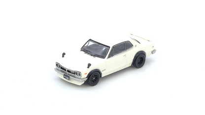 NISSAN SKYLINE 2000 GT-R (KPGC10) White