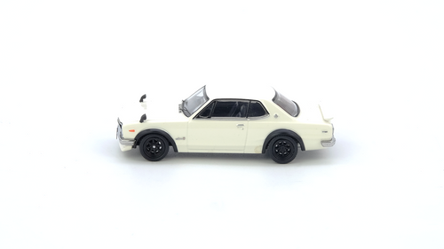 NISSAN SKYLINE 2000 GT-R (KPGC10) White