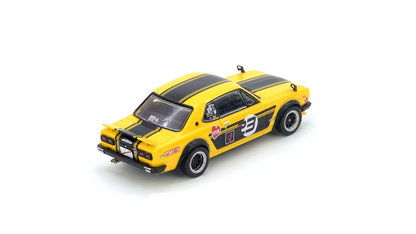 NISSAN SKYLINE 2000 GT-R (KPGC10) Yellow #23