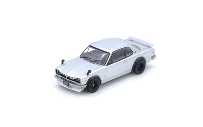 NISSAN SKYLINE 2000 GT-R (KPGC110) Silver