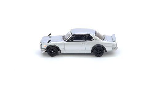 NISSAN SKYLINE 2000 GT-R (KPGC110) Silver
