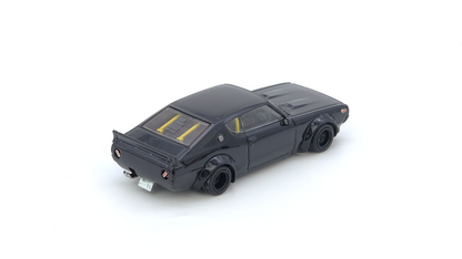 NISSAN SKYLINE 2000 GT-R (KPGC110) “KENMERI” Black