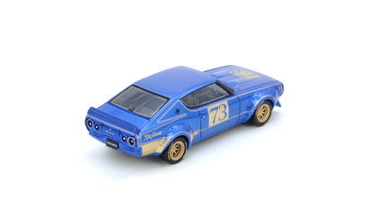 NISSAN SKYLINE 2000 GT-R (KPGC110) Racing Concept Blue