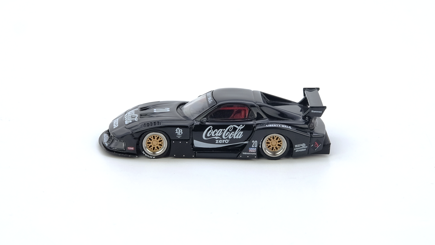 MAZDA RX-7 (FD3S) LB-SUPER SILHOUETTE