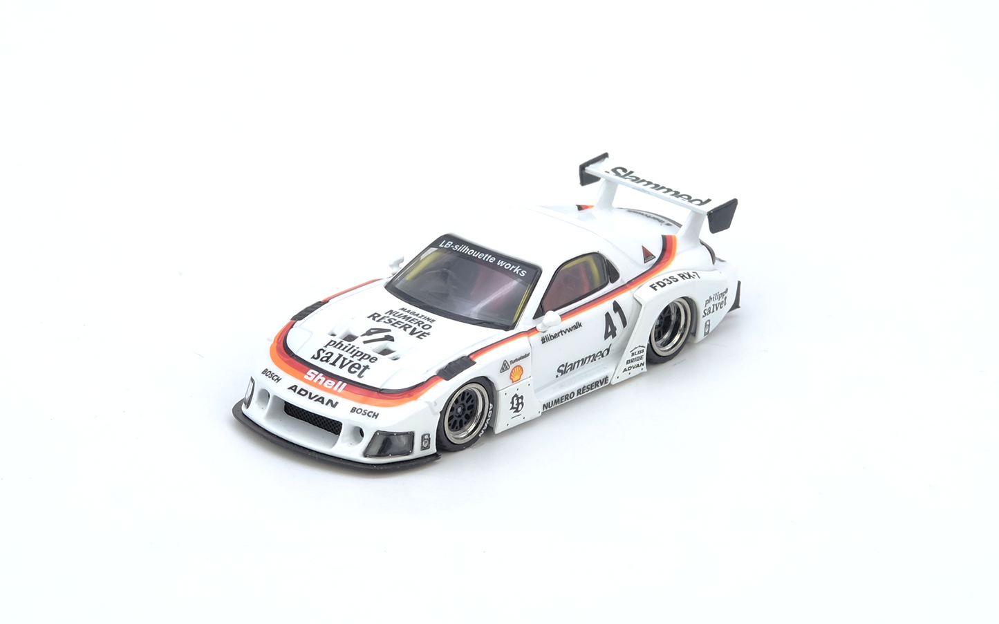 MAZDA RX-7 (FD3S) LB-SUPER SILHOUETTE